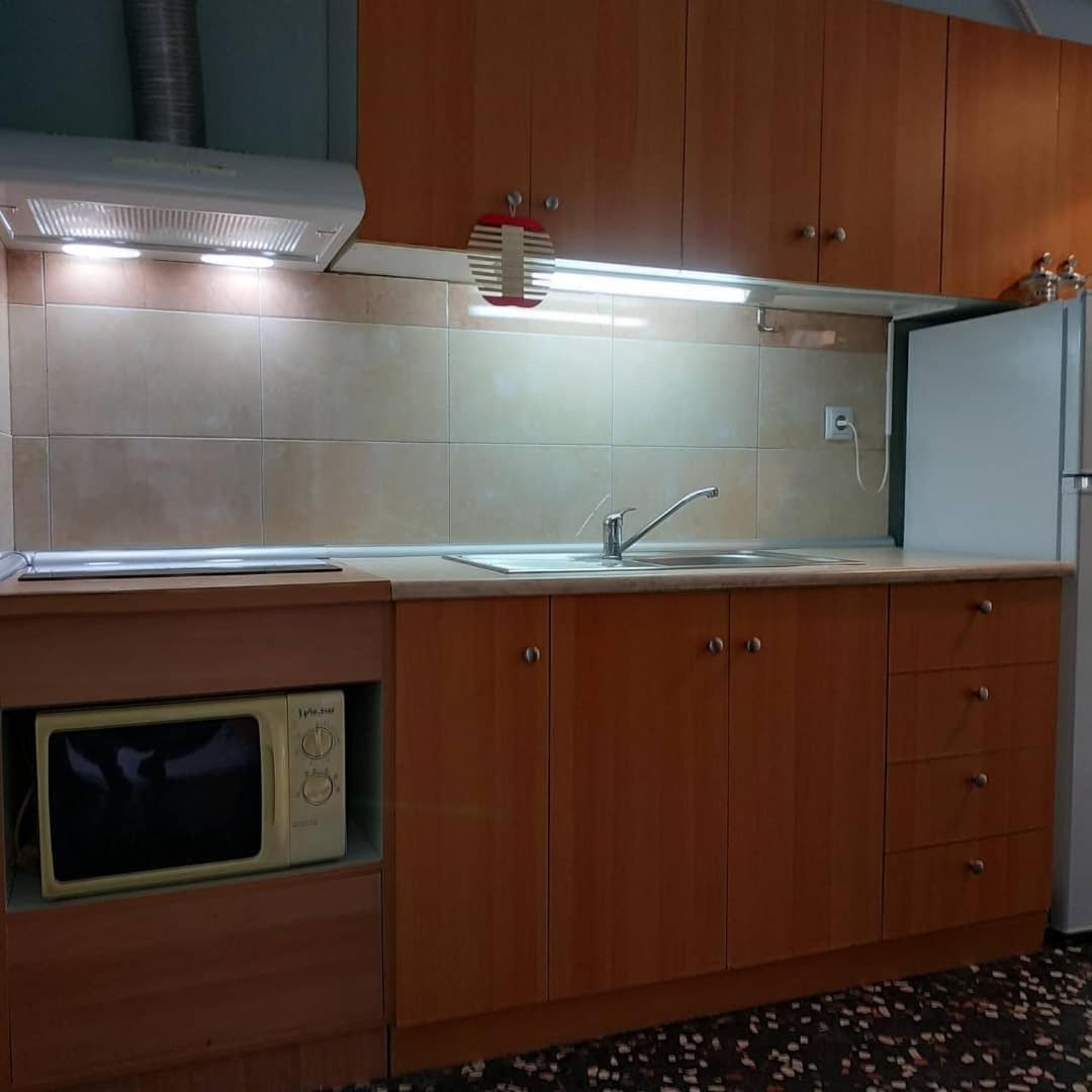 Villa Pavlina Олимпия Екстериор снимка